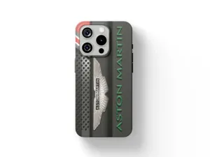 Aston Martin Handycover Individuell Anpassbares Design